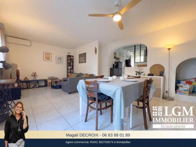 Maison vente à Montpellier, Castelnau-le-lez