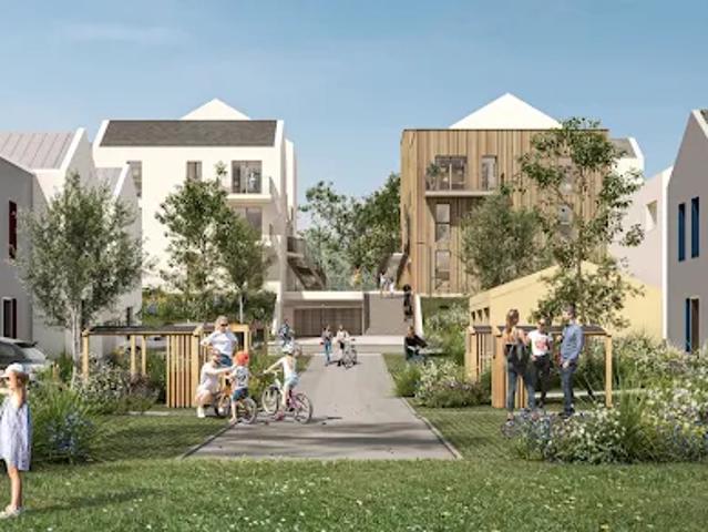 Maison vente à Sarcelles, Louvres