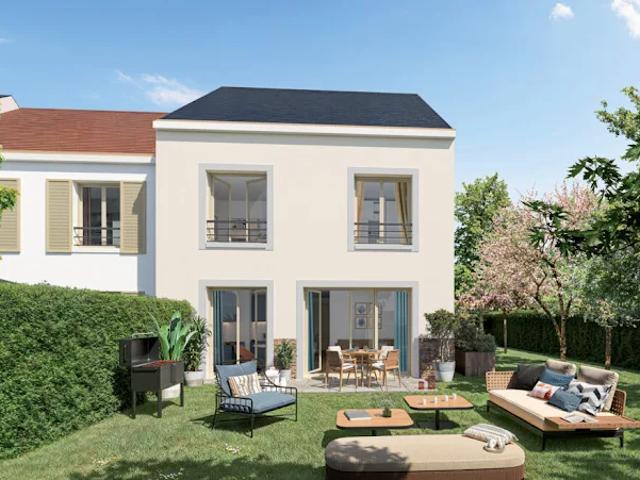 Maison vente à Évry, Ormoy