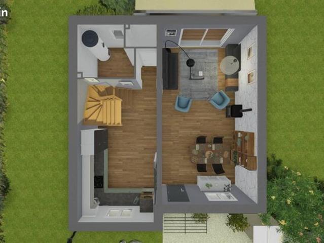 Maison vente à Chanteloup, Manche