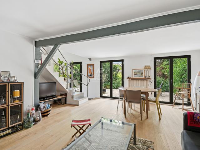Maison vente à Saint-Germain-en-Laye, Saint-germain-en-laye