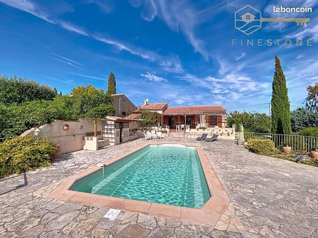 Maison vente à Arrondissement de Toulon, La Cadière-d'azur