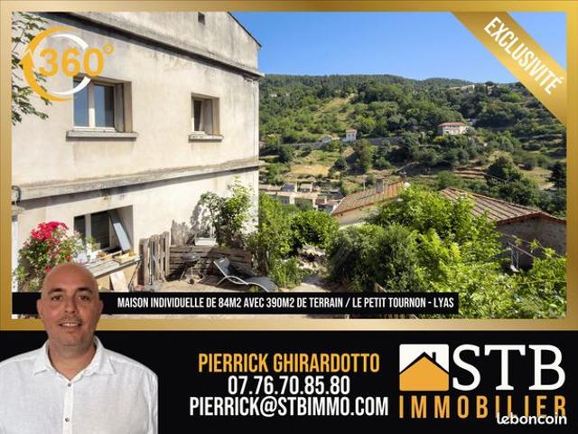 Maison vente à Privas, Lyas