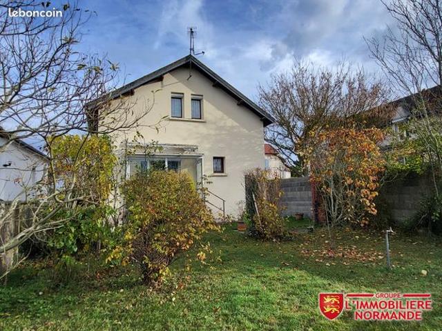 Maison vente à Mantes-la-Jolie, Freneuse