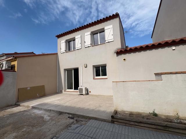 Maison location à Céret, Saint-jean-lasseille