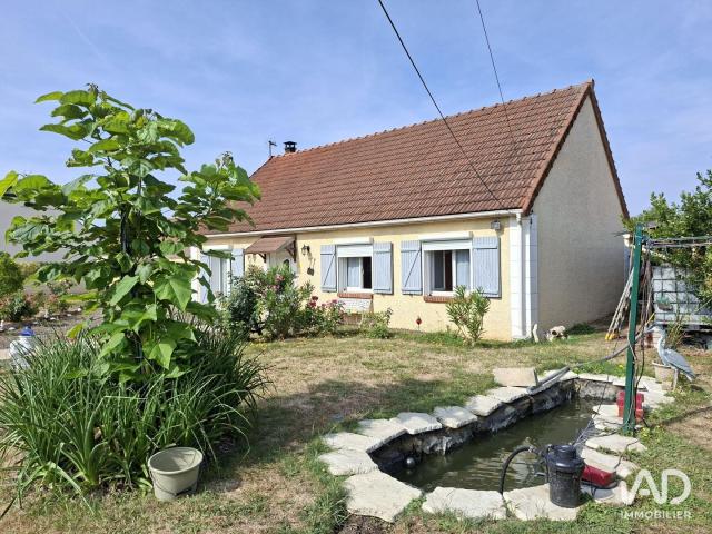 Maison vente à Brouchy, Somme