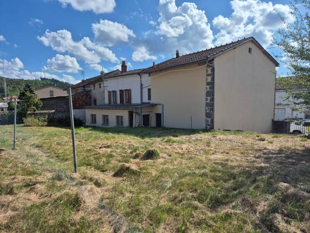 Maison vente à Clermont-Ferrand, Saint-dier-d'auvergne