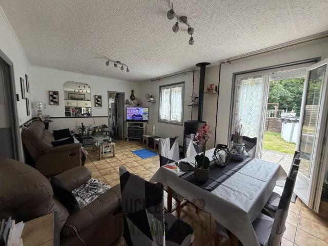 Maison vente à Clermont, Breuil-le-vert