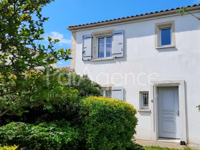 Maison vente à Rochefort, Vaux-sur-mer