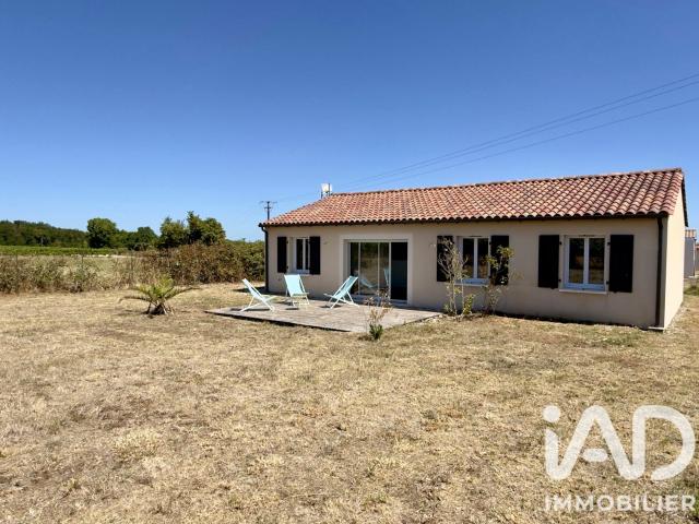 Maison vente à La Vigerie, Saint-Saturnin