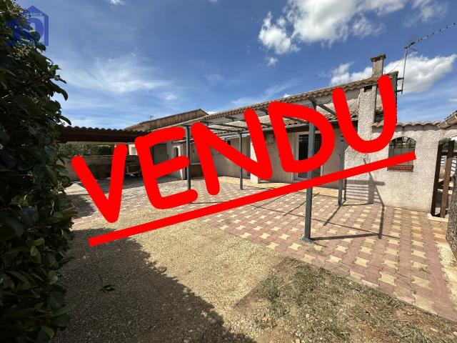 Maison vente à Béziers, Sérignan