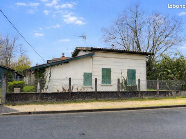 Maison vente à Bordeaux, Pessac