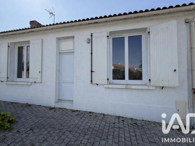 Maison vente à Les Sables-d'Olonne, Château-d'olonne