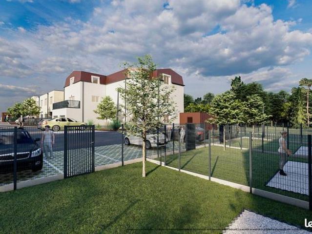 Maison vente à Nancy, Heillecourt