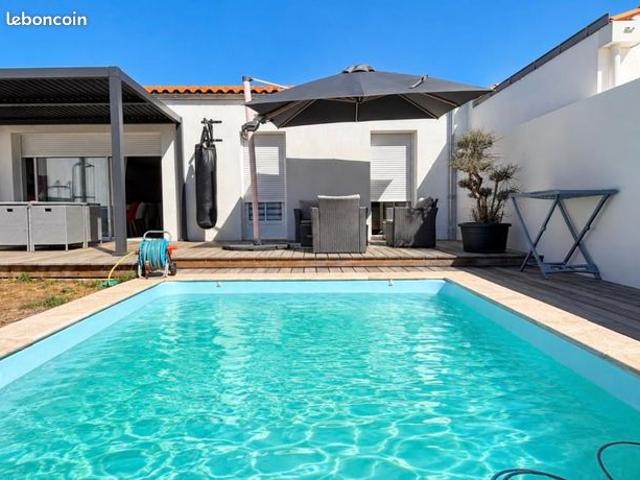 Maison vente à Saint-Georges-d'Oléron, Charente-Maritime
