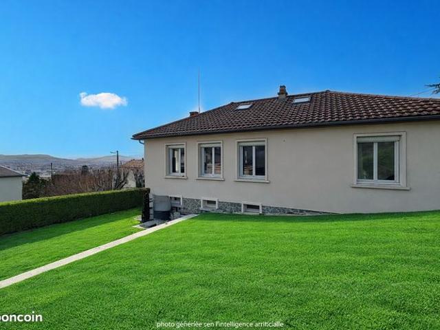Maison vente à Clermont-Ferrand, Cournon-d'auvergne