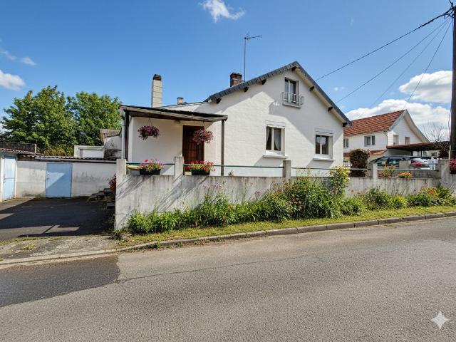 Maison vente à Nantes