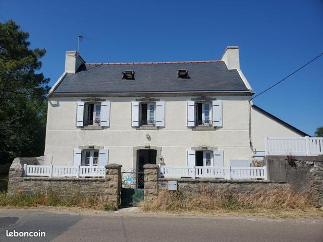 Maison vente à Quimper, Bretagne