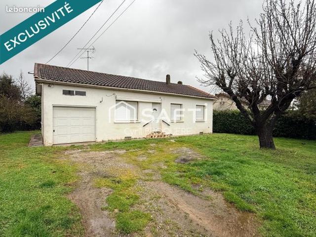Maison vente à Valence