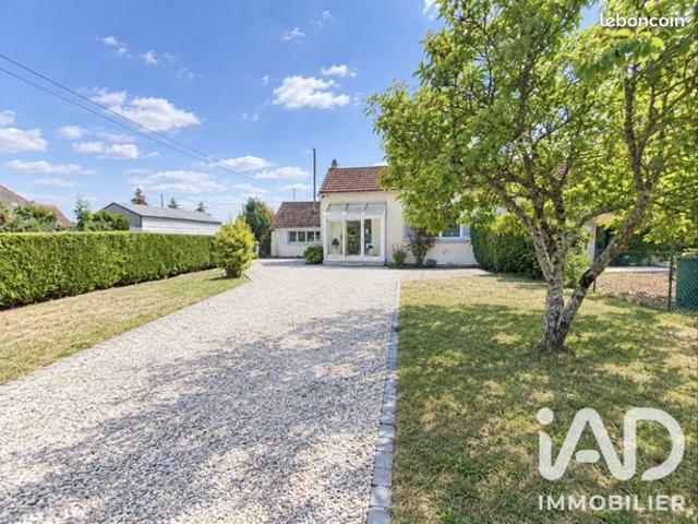 Maison vente à Bonnée, Loiret