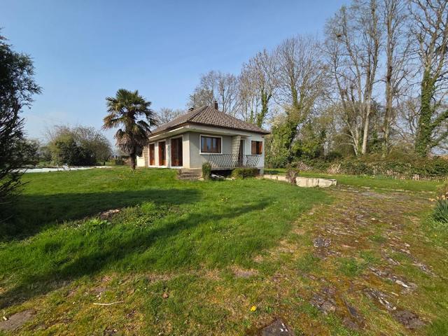Maison vente à Mantes-la-Jolie, Boissy-mauvoisin
