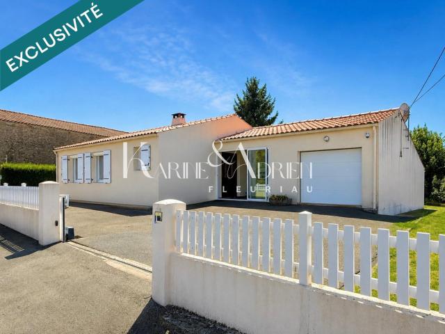 Maison vente à Fontenay-le-Comte, Bourneau