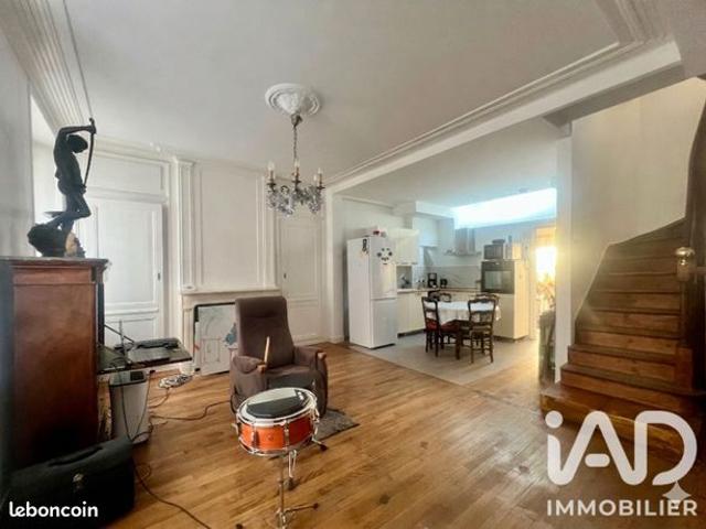 Maison vente à Cherbourg