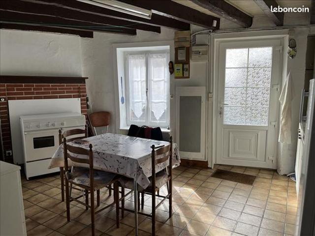 Maison vente à Bellac, La Croix-sur-gartempe