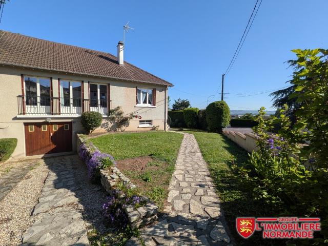 Maison vente à Mantes-la-Jolie, Bonnières-sur-seine