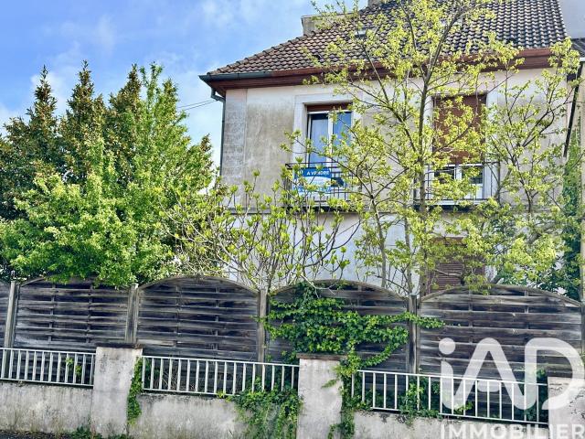 Maison vente à Mulhouse
