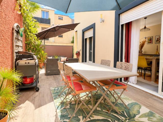 Maison vente à Perpignan