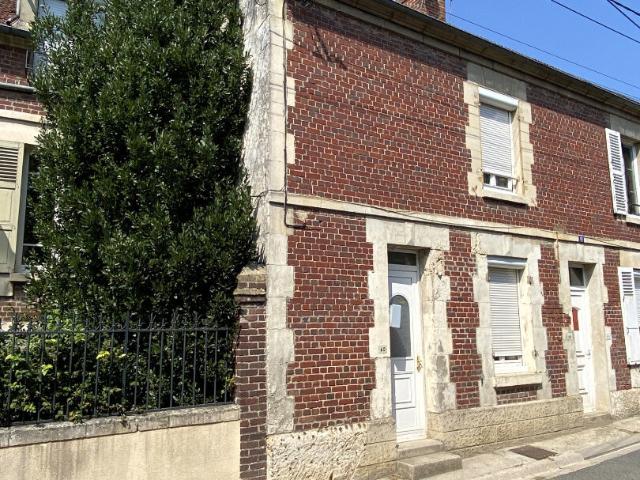 Maison vente à Senlis, Béthisy-saint-pierre