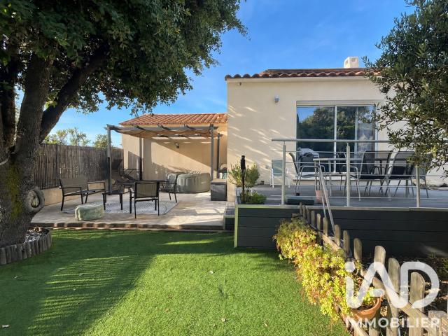 Maison vente à Les Garrigues, Mazan
