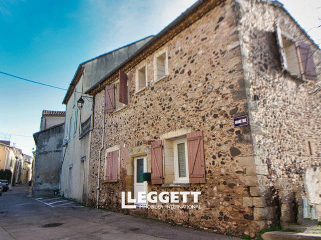 Maison vente à Lodève, Brignac