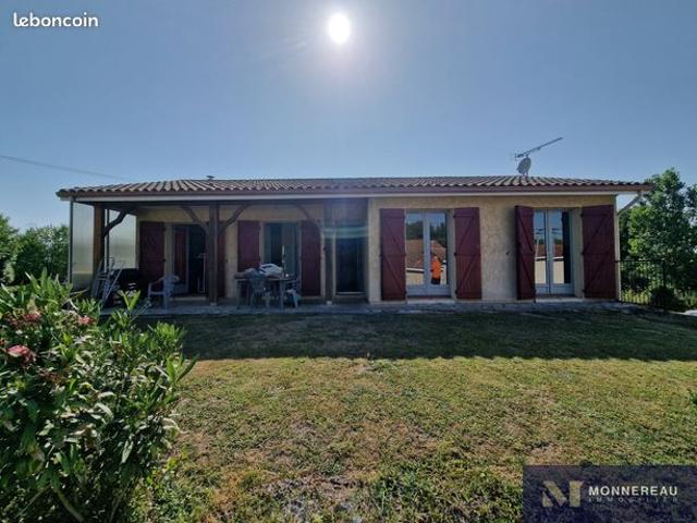 Maison vente à Cognac, Challignac