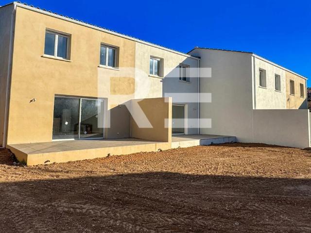 Maison vente à Nîmes, Bezouce