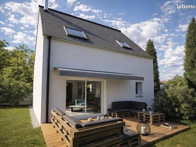 Maison vente à Nantes, La Limouzinière