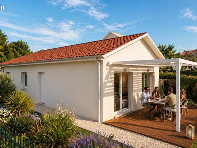 Maison vente à La Tour-du-Pin, Leyrieu