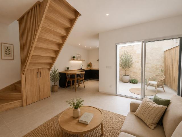 Maison vente à Libourne, Izon