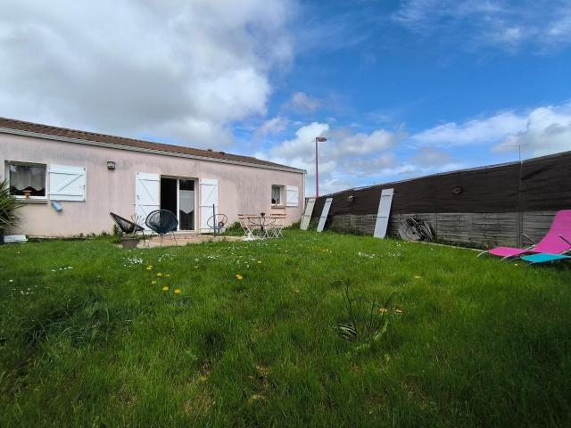 Maison vente à Grosbreuil