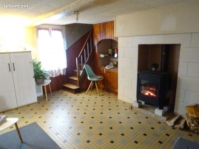 Maison vente à Lisieux, Normandie