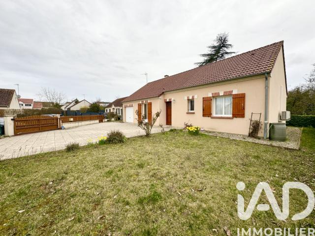 Maison vente à Orléans, Patay