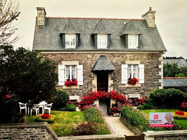 Maison vente à Lannion, Bretagne