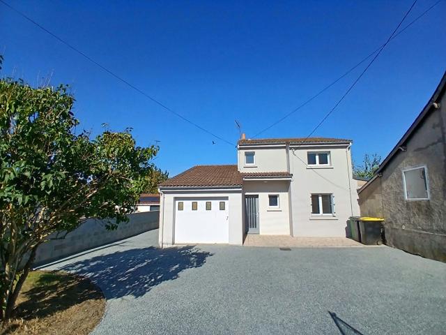 Maison location à Thouars