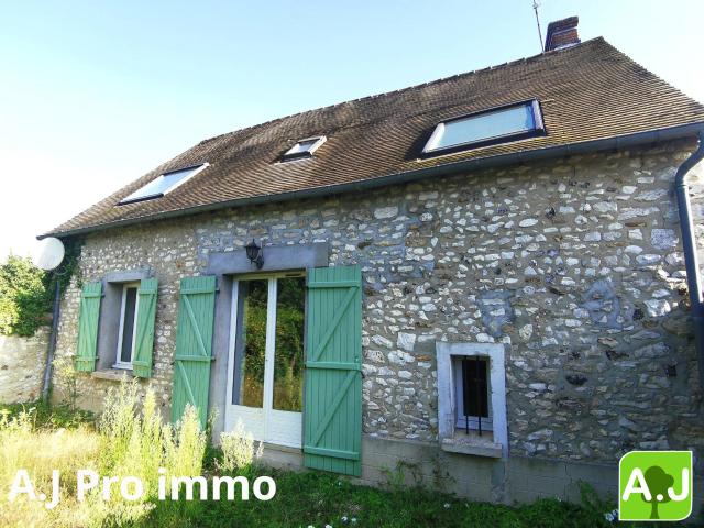 Maison vente à La Chaussée-d'Ivry, Eure-et-Loir