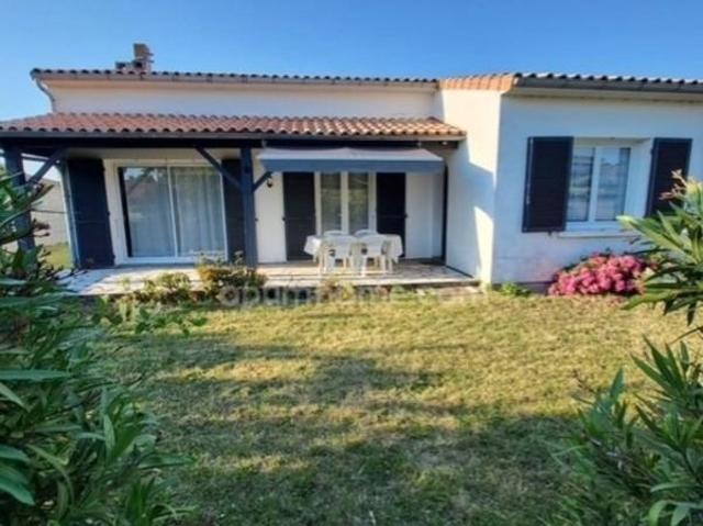 Maison vente à La Rochelle, Les Portes-en-ré