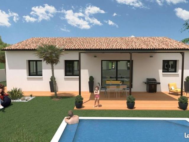Maison vente à Narbonne, Marcorignan