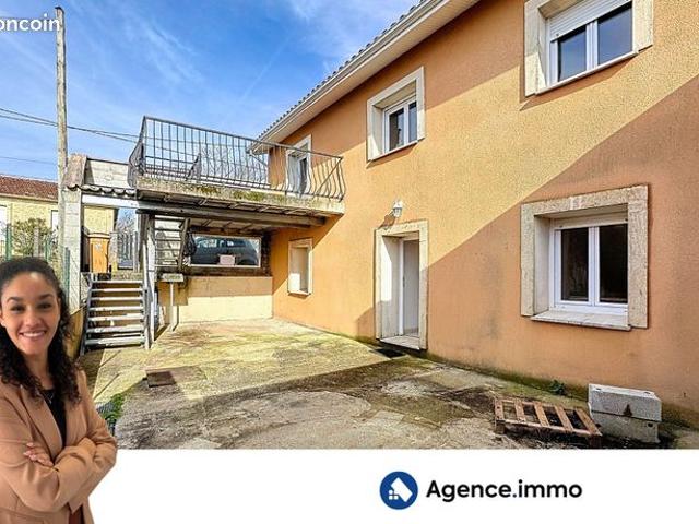 Maison vente à Blaye, Anglade