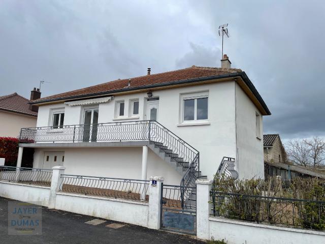 Maison vente à Chalon-sur-Saône, Chalon-sur-saône