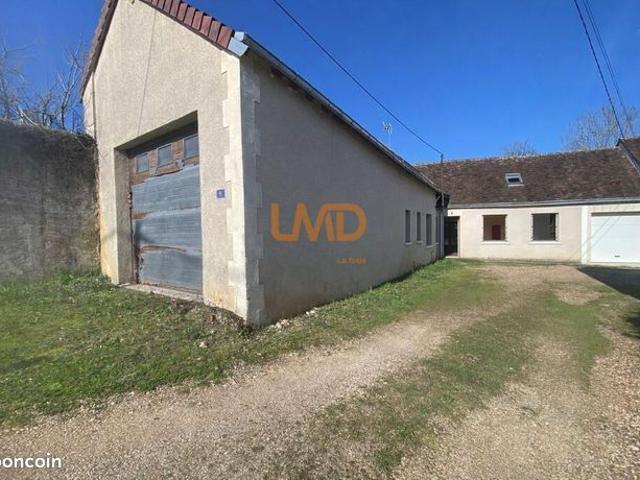 Maison vente à Villerable, Loir-et-Cher